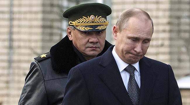 Военная хунта захватила в России власть?
