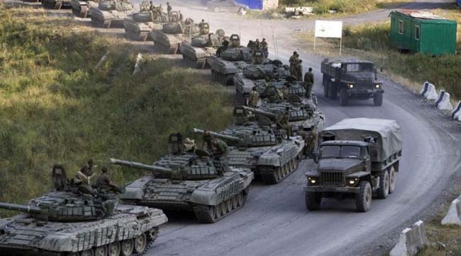 В блогосфере назвали все «миротворческие» силы России, которые участвуют в военном конфликте с Украиной