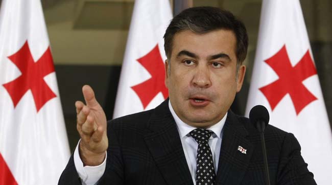 Михаил Саакашвили о люстрации в Украине