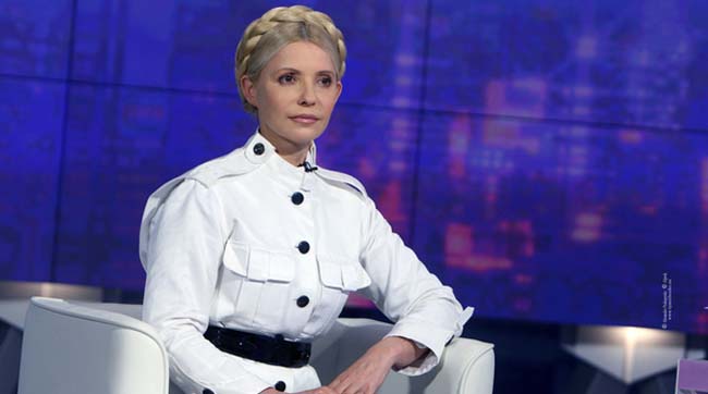 Петицию за освобождение Юлии Тимошенко поддержали более ста тысяч украинцев