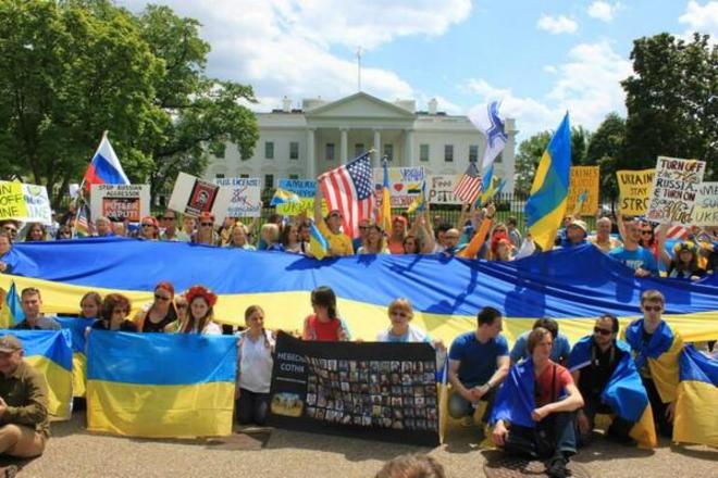 В Вашингтоне украинцы просили Обаму надавить на Россию