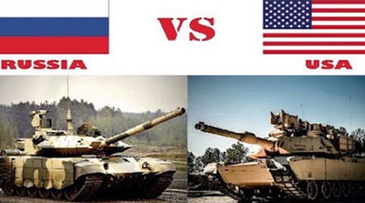 Як виглядатиме війна між США і Росією