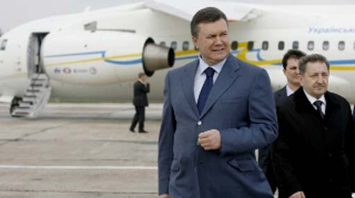 Список «нев’їзних» до США очолить Віктор Янукович