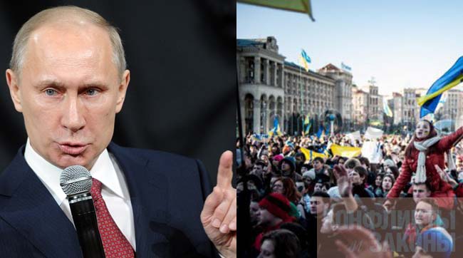 В пику Путину, в защиту Украины: истинное отношение россиян к Майдану