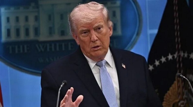 ​Трамп заявив про остаточну відмову від переговорів з Іраном