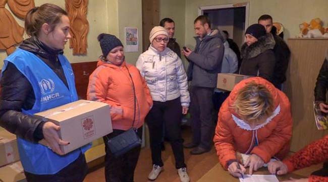 ​Польські католики з Caritas допомагають людям на сході України