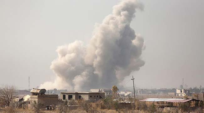 ​У Мосулі знищено понад 30 бойовиків ДЕАШ