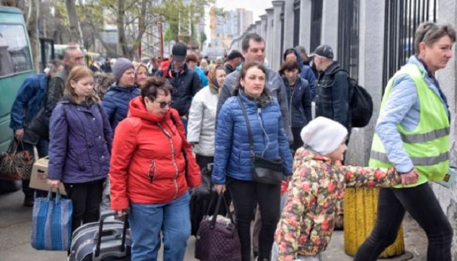 ​Понад сто тисяч українців, які приїхали до Польщі після 24 лютого, працевлаштувались у Польщі