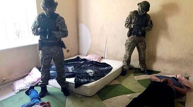 ​На Запоріжжі поліція ліквідувала дві нарколабораторії та вилучила наркотики на 5 мільйонів гривень