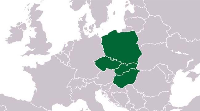 ​Країни Вишеградської четвірки очікують від Києва кращих результатів у реалізації реформ