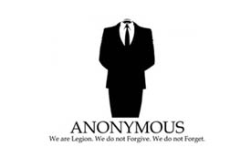 Российский Anonymous выложил ссылки на архивы с компроматом на «Единую Россию»