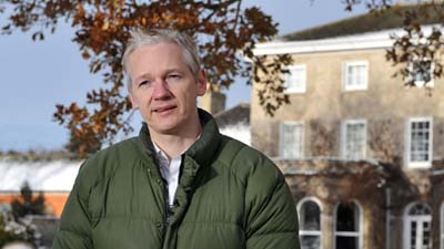 Джулиан Ассанж, основатель Wikileaks, будет баллотироваться в сенаторы
