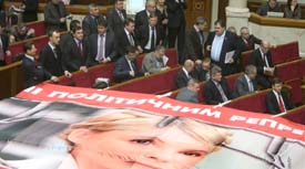 Канадський лікар заявив про злочин української влади проти Тимошенко