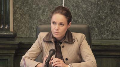 Наталія Королевська: Чинний режим почав відкритий наступ на громадські організації