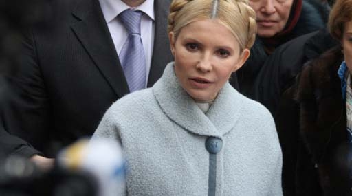 Юлія Тимошенко потребує негайного лікування - німецькі медики