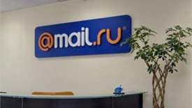 Интерфейс почтового сервиса Mail.Ru перевели на украинский