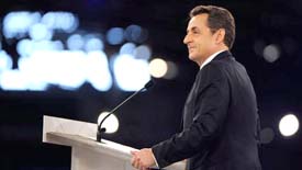 Саркози пропиарил свою предвыборную кампанию на тулузском террористе