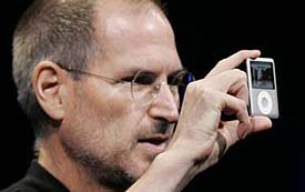 Вице-президент Apple получил посмертную премию Стива Джобса