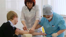 Российских школьников тестируют на наркотики