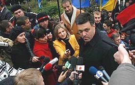 Олег Тягнибок: «Останні призначення Януковича ймовірно є прихованою частиною Харківських угод»