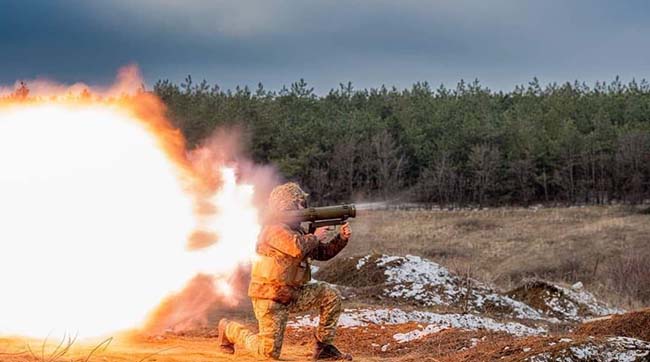 ​Оперативна інформація станом на 06.00 11 лютого 2024 року щодо російського вторгнення