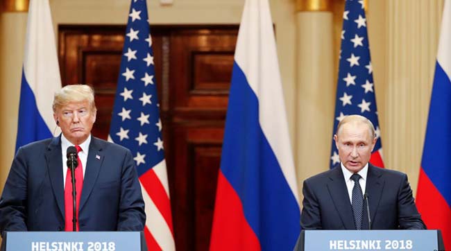 ​Итоги саммита Трамп-путин: по Украине - компромисса нет