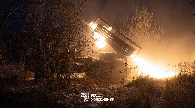 ​Оперативна інформація станом на 08.00 02.02.2026 щодо російського вторгнення