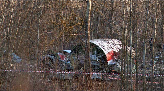 ​Українські експерти впевнені у причетності москви до катиньської катастрофи 10 квітня 2010 року