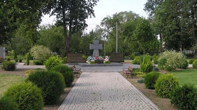 ​У Павлокомі українська та польська громади вшанували пам’ять трагічно загиблих українців