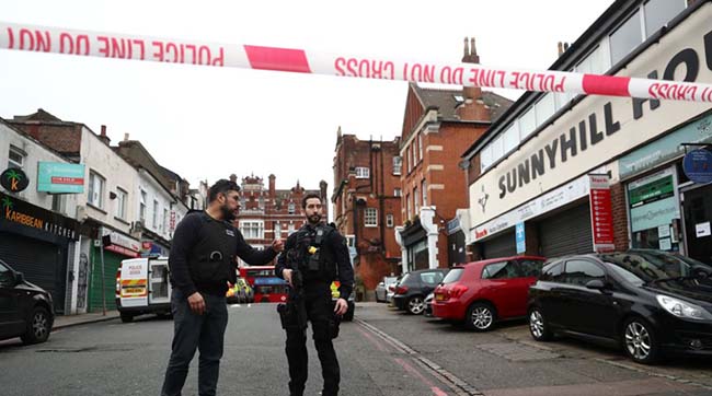 ​Напад у Лондоні - поранення трьох людей внаслідок нападу з ножем поліція може кваліфікувати як теракт
