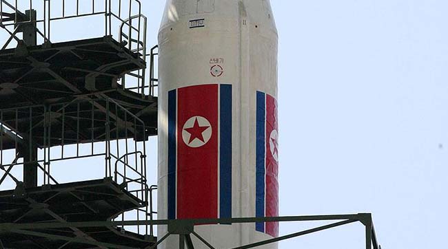 ​КНДР провела нові ракетні випробування. Ракета пролетіла близько 3700 кілометрів