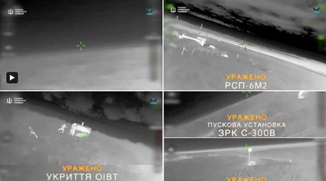 ​«Майстри спецпідрозділу ГУР МО України «Примари» знову навідались до Криму та спалили низку дороговартісних цілей рашистів»