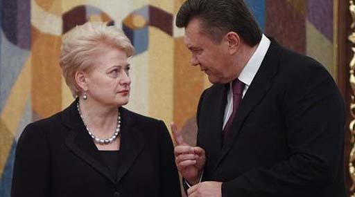 Янукович мира не хочет. События показывают, что его готовят к войне