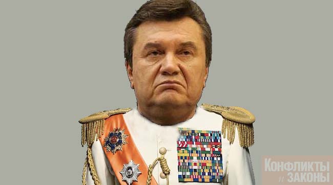 У януковича все «недо...» - и диктатура и тоталитаризм
