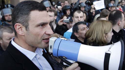 Віталій Кличко пропонує припинити кулуарні домовленості між політиками