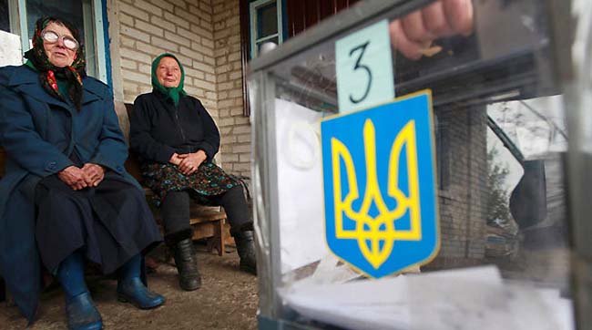 Українські вибори: в марних пошуках Переможця
