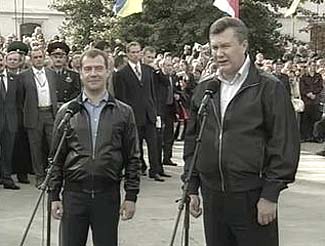 Не будем говорить о плохом, а лучше сделаем (В. Янукович)