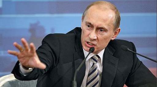 Нужно растолковать Путину простую мысль: «алэ ж ты и дурень, Путин»