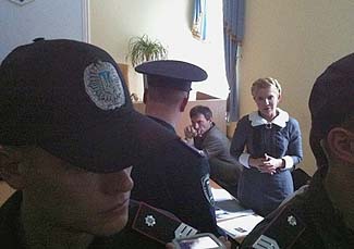 Дело Тимошенко - это то же, что судить человека за убийство, при отсутствии трупа