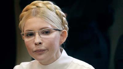 Захисники Тимошенко на власні очі побачили побої на її тілі