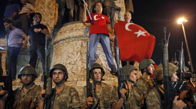 Туреччина рушила до султанату