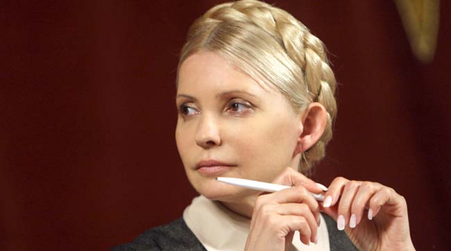 Юлія Тимошенко: гучні обвинувачення є агонією та істерикою Януковича
