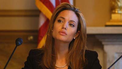 Анджелина Джоли решила на время уйти из кино