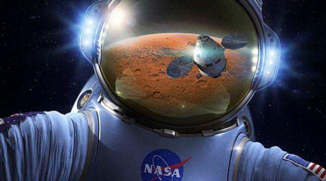 NASA почала відбір астронавтів для подорожі на Марс
