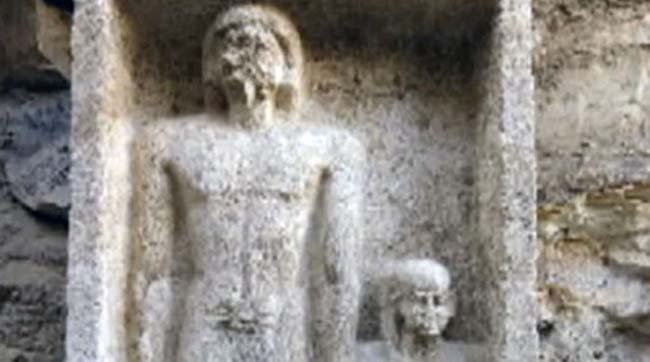 Неподалеку от Каира чешские археологи обнаружили могилу древнеегипетской принцессы