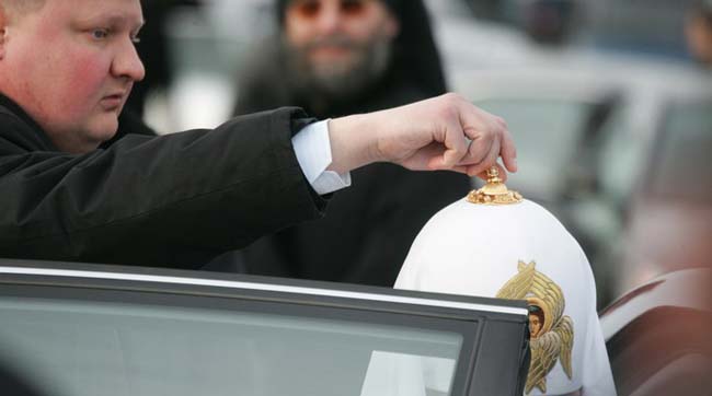 Патриарх Кирилл нанесет секретный визит в Беларусь
