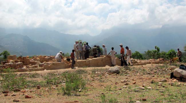 На йеменском острове Сокотра ученые нашли археологические памятники возрастом от 1,5 млн лет