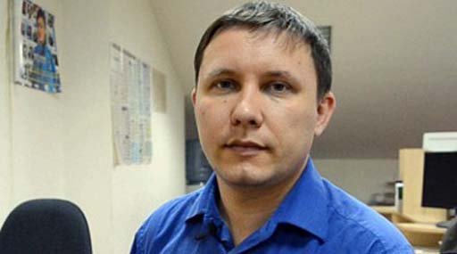 Редактор отдела lb.ua просит помощи, его предупредили – может пропасть как Игорь Луценко