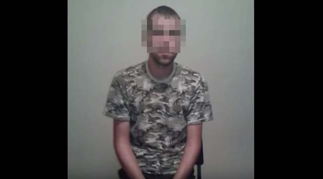 На Луганщині СБУ затримала бойовика з угруповання Мозгового