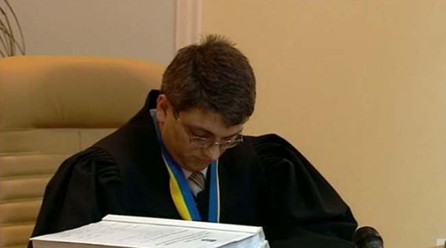 Кірєєв на справі Тимошенко написав дисертацію. МВС та суд хотіли впровадити його «опус» у практику